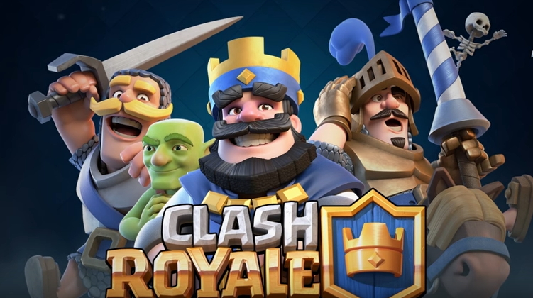 Скачать Clash Royale на компьютер