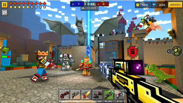 Pixel Gun 3D