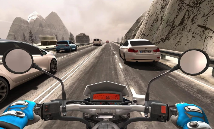 Traffic Rider