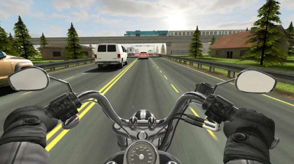 Traffic Rider