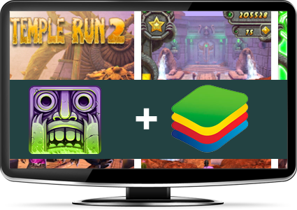 Установить Temple Run 2 на компьютер