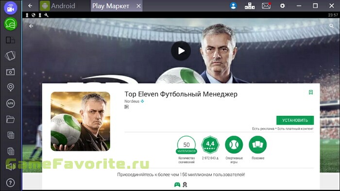 Top Eleven