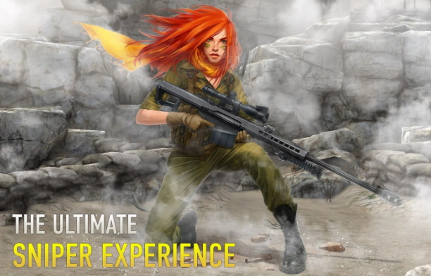 Sniper Arena