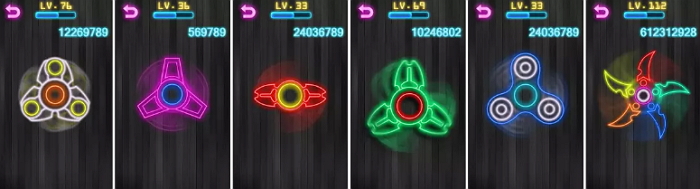Fidget Spinner