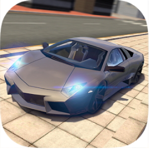Extreme Car Driving Simulator