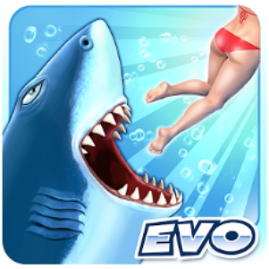 Hungry Shark Evolution
