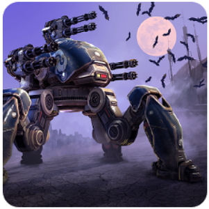 Walking War Robots