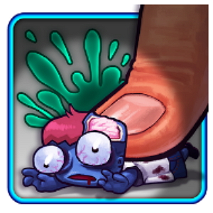 Сокрушитель зомби Zombie Smash