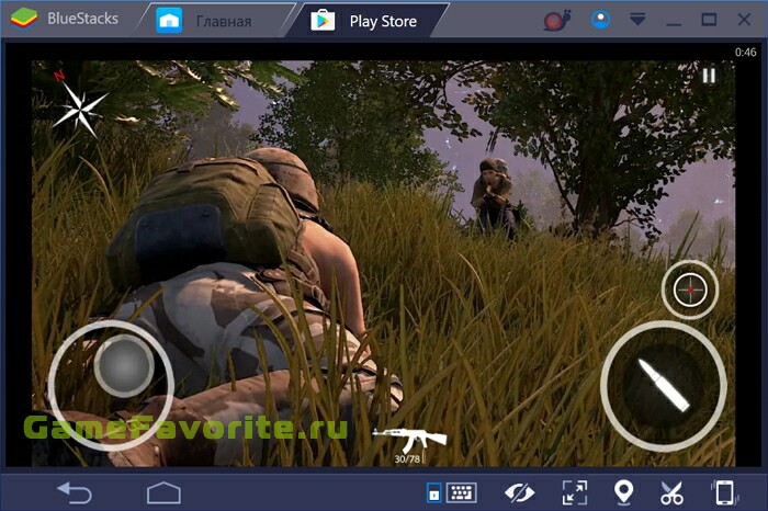 Battle Royale Strike Survival